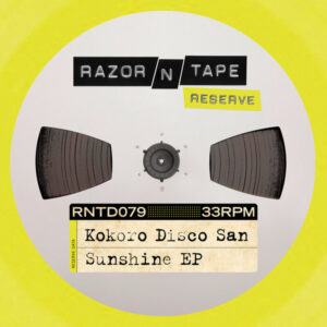 HO Kokoro Disco – Sunshine (2022)