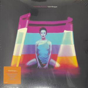 Kylie Minogue - Impossible Princess 25th Anniversary (OrangeVinyl) (2022)