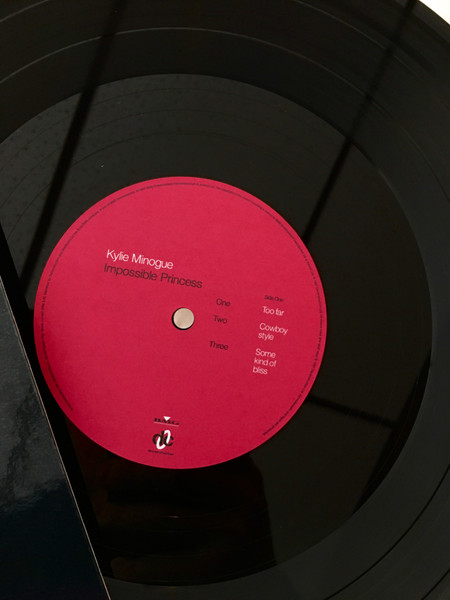 Kylie Minogue - Impossible Princess (2xLP) (2018) - Imagen 4