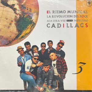 Los Fabulosos Cadillacs – El Ritmo Mundial (1988)