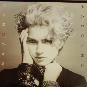 Madonna – Madonna (1983)