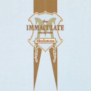Madonna - The Immaculate Collection (2xLP) (1990)