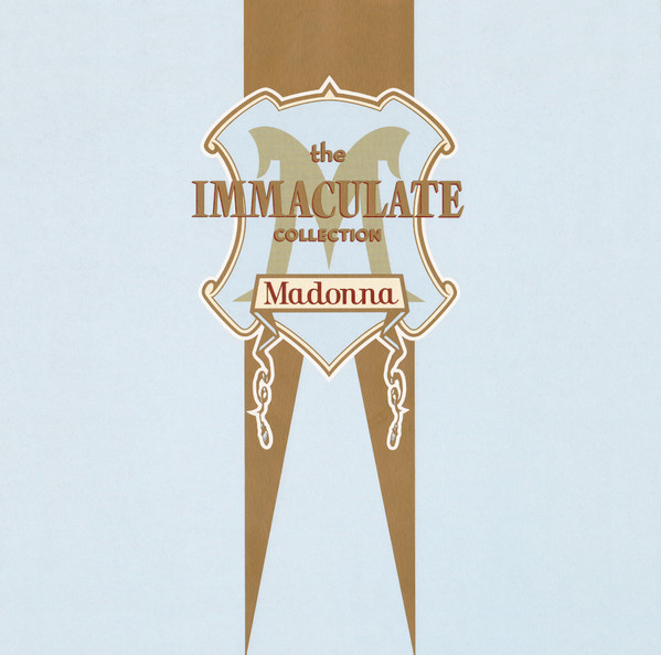 Madonna - The Immaculate Collection (2xLP) (1990)