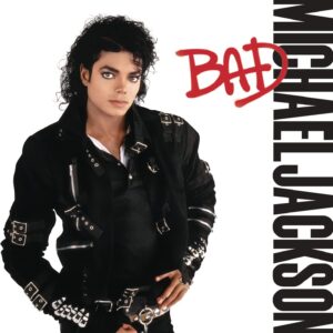 Michael Jackson - Bad (1987)