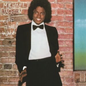 Michael Jackson - Off The Wall (1979)