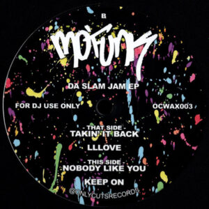 HO Mo' Funk – Da Slam Jam (2025)