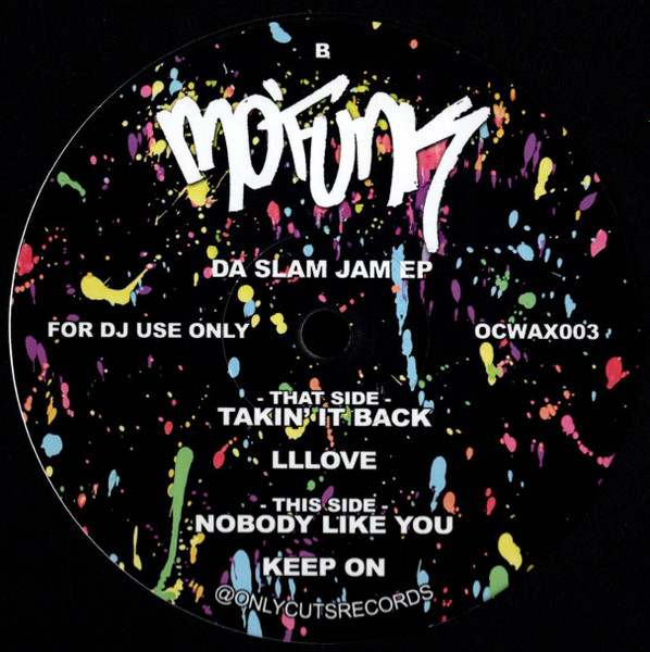 HO Mo' Funk – Da Slam Jam (2025)