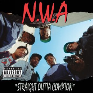 N.W.A. - Straight Outta Compton (1988)