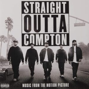 N.W.A. - Straight Outta Compton (MotionPicture) (2xLP) (2016)