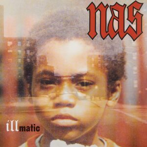 Nas – Illmatic (1994)