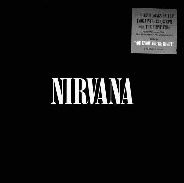 Nirvana - Nirvana (2015)