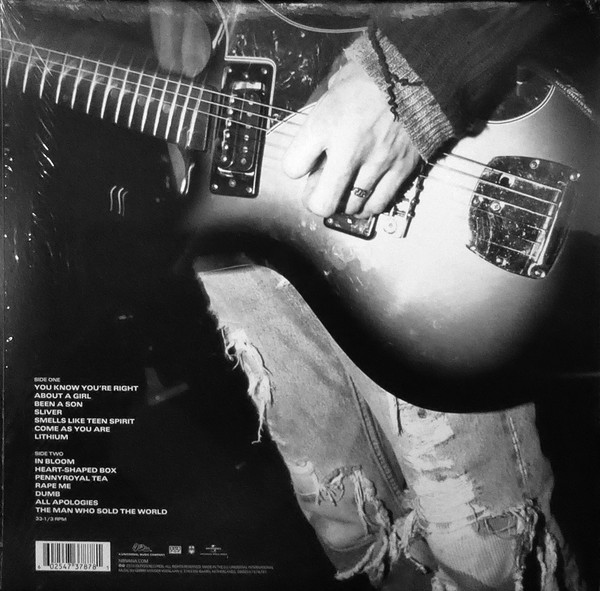 Nirvana - Nirvana (2015) - Imagen 2