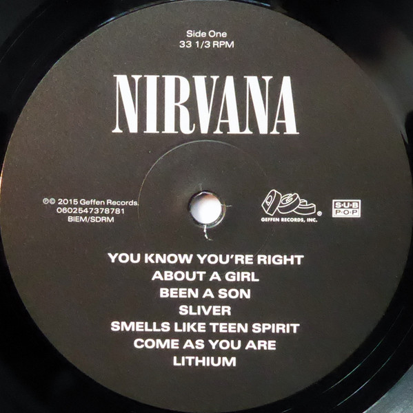 Nirvana - Nirvana (2015) - Imagen 3