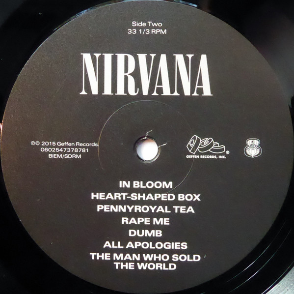 Nirvana - Nirvana (2015) - Imagen 4