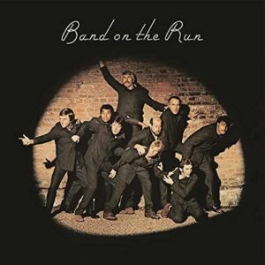 Paul McCartney - Band On The Run (1973)