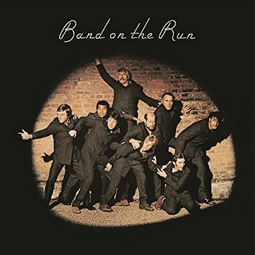 Paul McCartney - Band On The Run (1973)