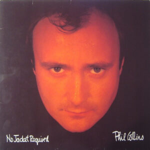 Phil Collins - No Jacket Required (1985) 