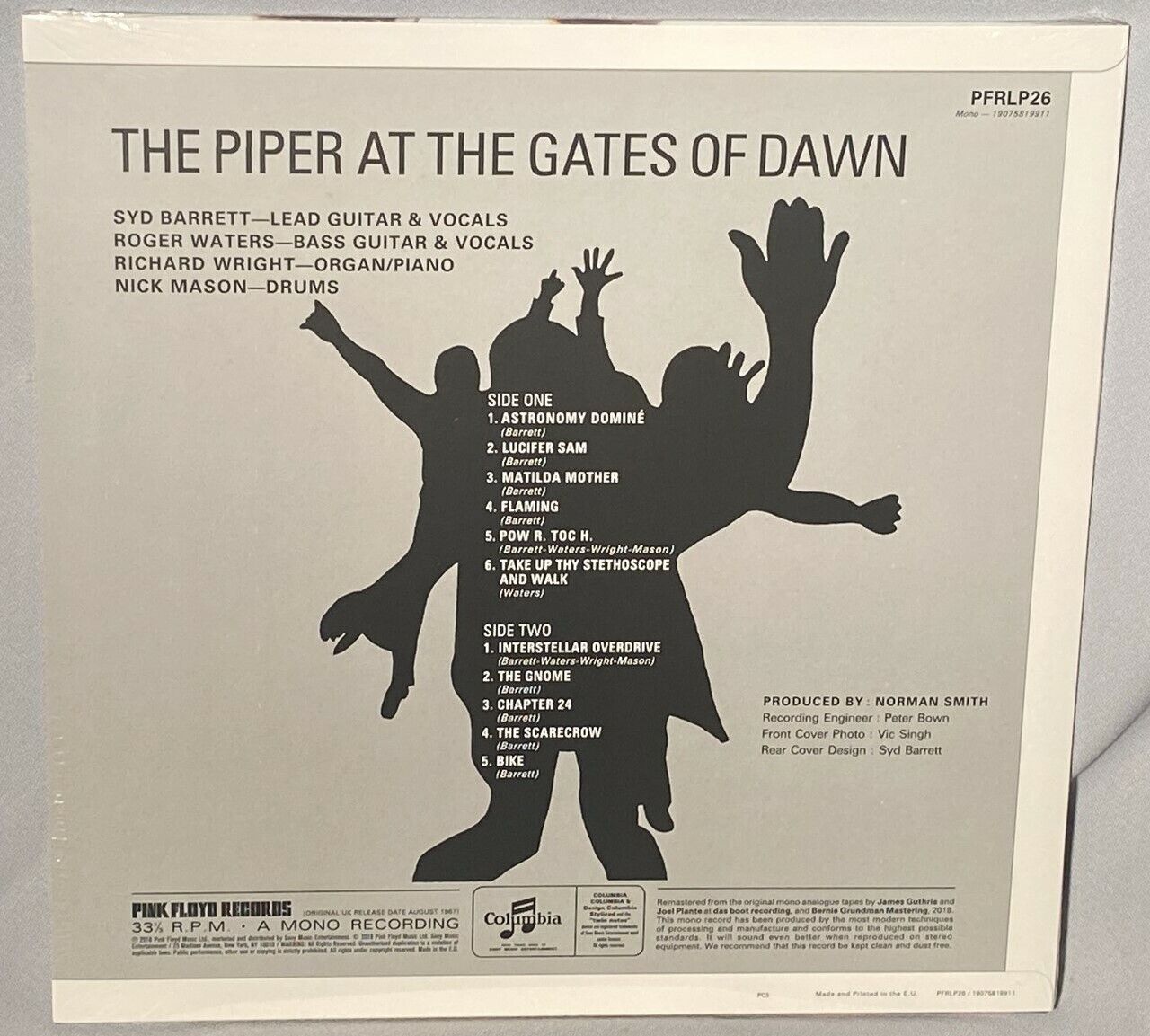 Pink Floyd - The Piper at the Gates of Dawn (1967) - Imagen 2