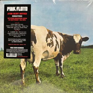 Pink Floyd - Atom Heart Mother (1970)