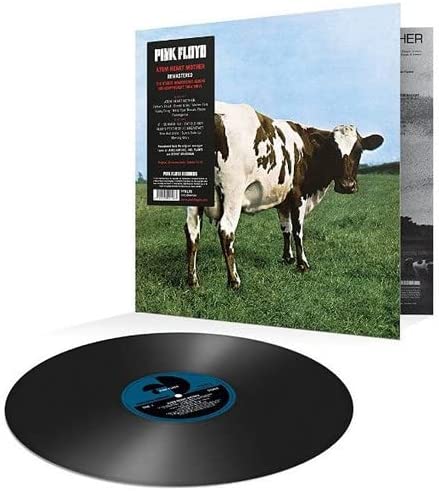 Pink Floyd - Atom Heart Mother (1970) - Imagen 2