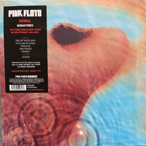 Pink Floyd - Meddle (Remastered) (2016)