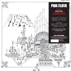 Pink Floyd - Relics (1971)