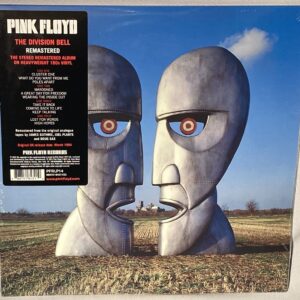 Pink Floyd - The Division Bell (1994)