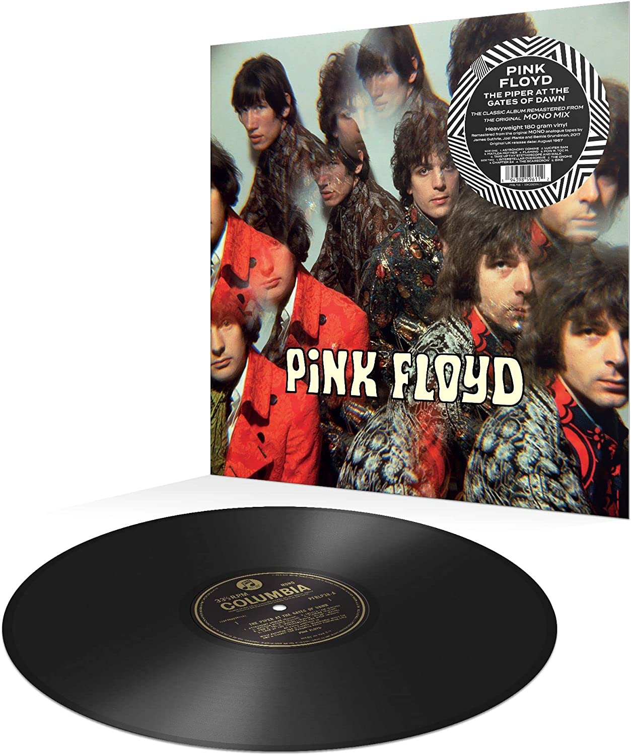 Pink Floyd - The Piper at the Gates of Dawn (1967) - Imagen 3