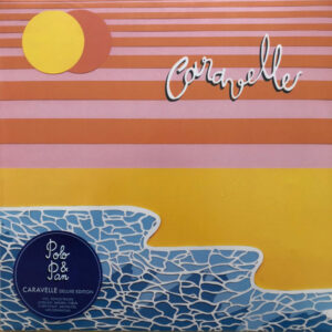HO Polo & Pan - Caravelle (2xLP) (2018)