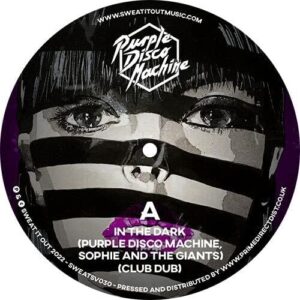 HO Purple Disco Machine - In the Dark/Can't Get Enough (2022)