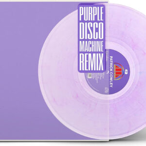 HO Purple Disco Machine - Menergy (PurpleVinyl) (2022)