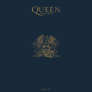 Queen - Greatest Hits II (2xLP) (2016)
