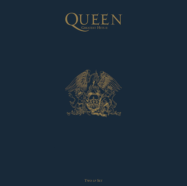 Queen - Greatest Hits II (2xLP) (2016)