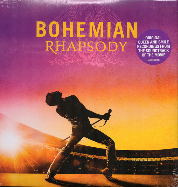 Queen - Bohemian Rhapsody (2xLP) (2019)