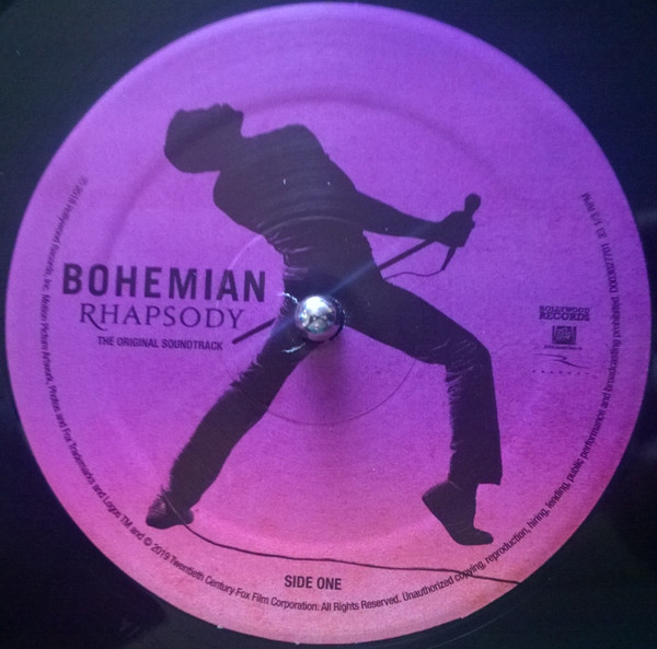 Queen - Bohemian Rhapsody (2xLP) (2019) - Imagen 3