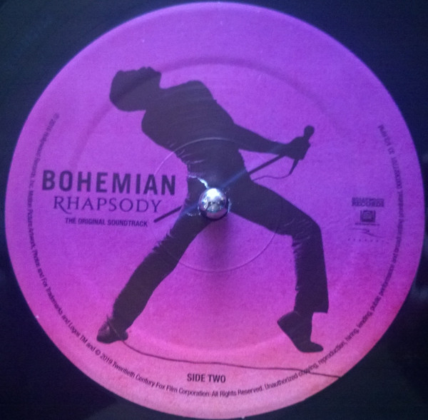 Queen - Bohemian Rhapsody (2xLP) (2019) - Imagen 4