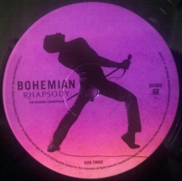 Queen - Bohemian Rhapsody (2xLP) (2019) - Imagen 5