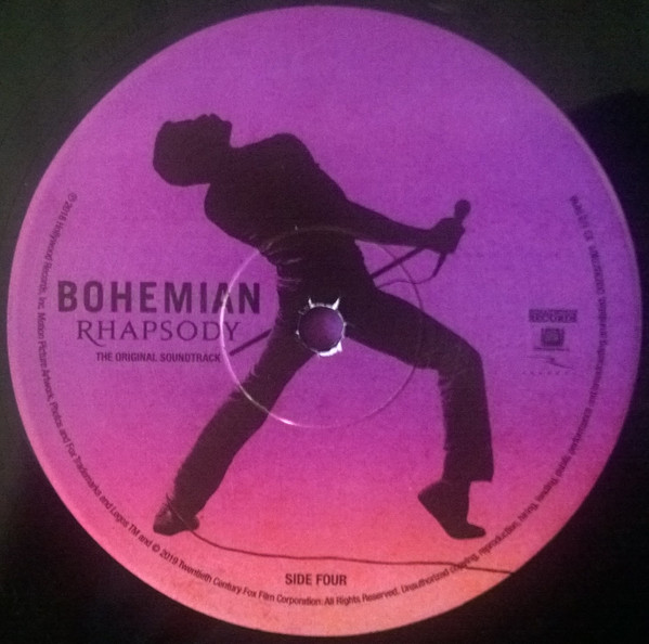 Queen - Bohemian Rhapsody (2xLP) (2019) - Imagen 6