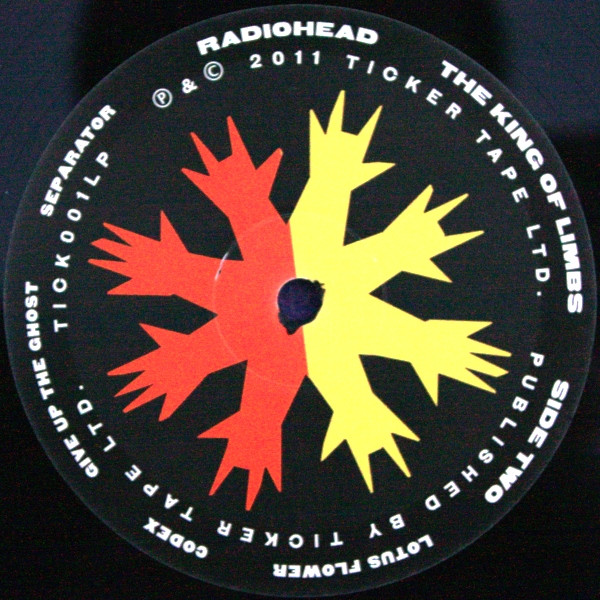 Radiohead - The King Of Limbs (2011) - Imagen 4