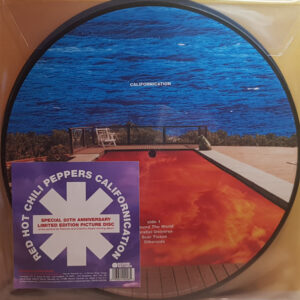 Red Hot Chili Peppers - Californication (PicDisc) (2xLP) (2019)