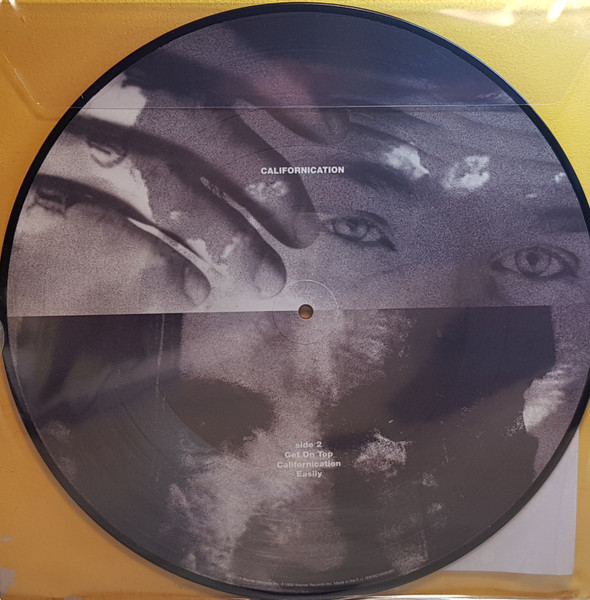 Red Hot Chili Peppers - Californication (PicDisc) (2xLP) (2019) - Imagen 2