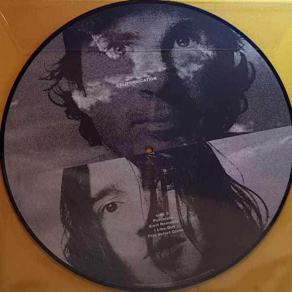Red Hot Chili Peppers - Californication (PicDisc) (2xLP) (2019) - Imagen 3
