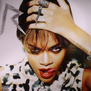 Rihanna - Talk That Talk (2011)