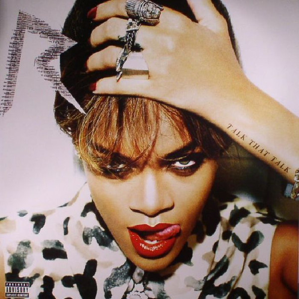 Rihanna - Talk That Talk (2011)