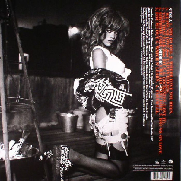 Rihanna - Talk That Talk (2011) - Imagen 2