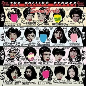 The Rolling Stones - Some Girl (1978)
