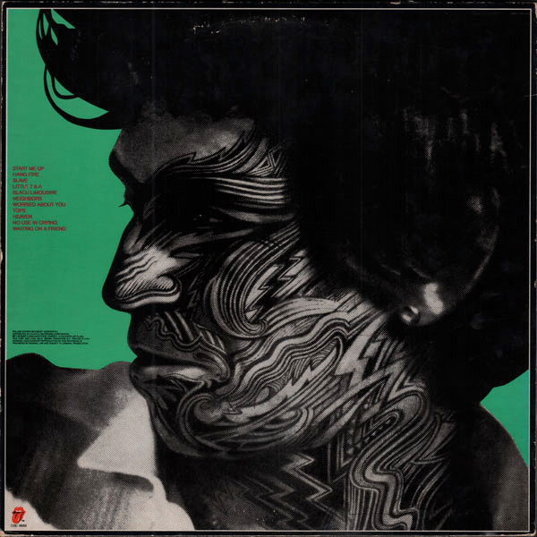 The Rolling Stones - Tattoo You (1981) - Imagen 2