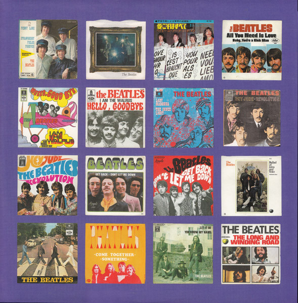 The Beatles - 1 (2xLP) (2000) - Imagen 6