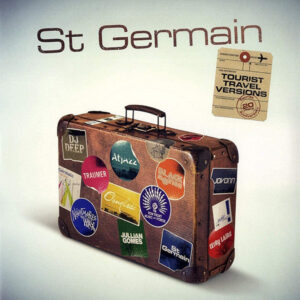 HO ST Germain - Tourist 20th Anniversary (2xLP) (2021)