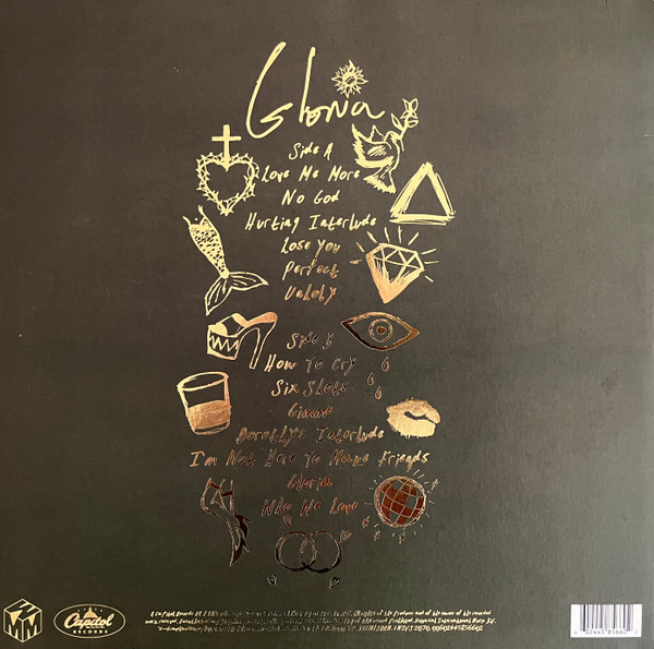 Sam Smith - Gloria (2023) - Imagen 2